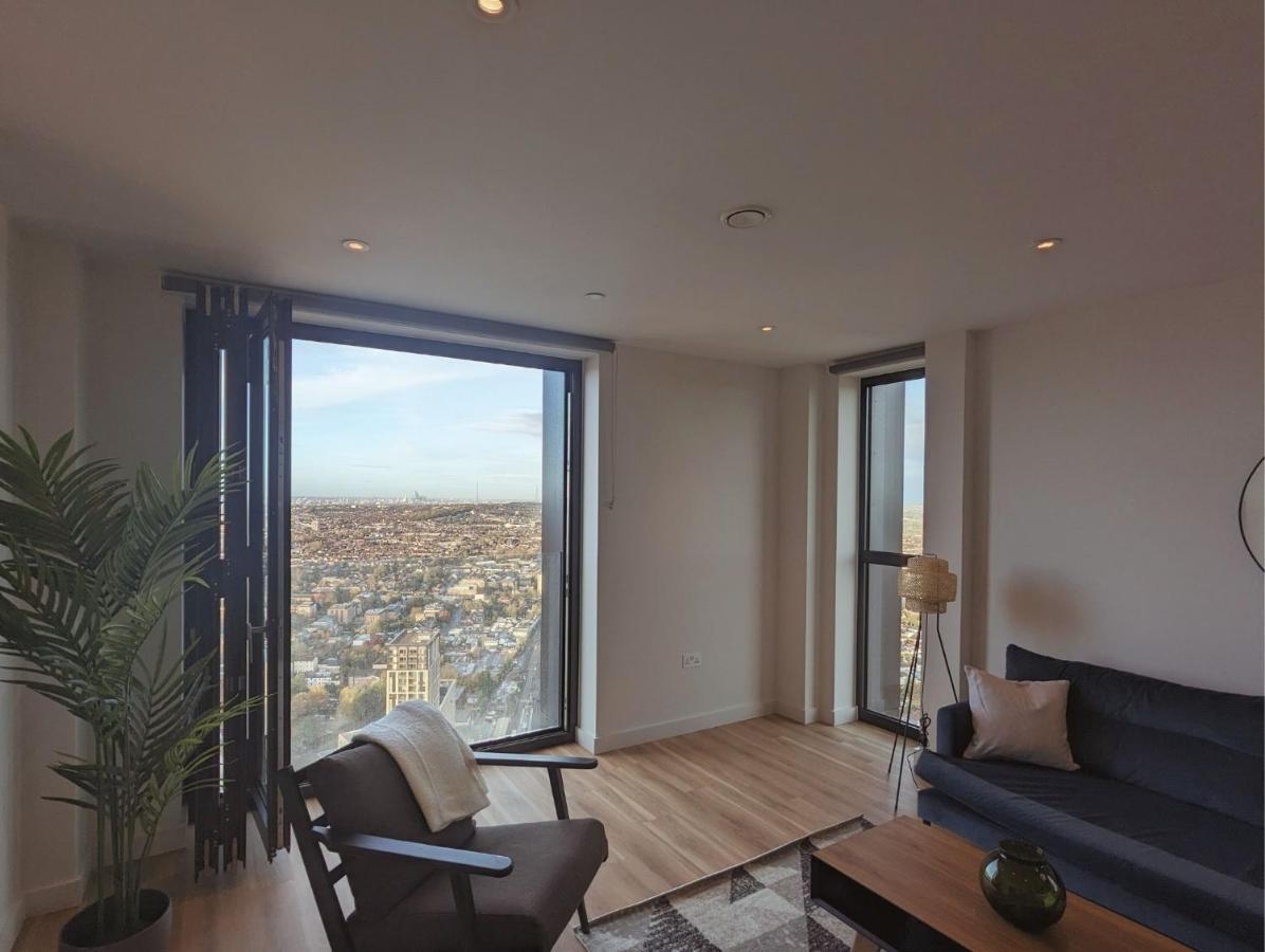 Ferienwohnung Charles Hope London London Borough of Croydon Exterior foto