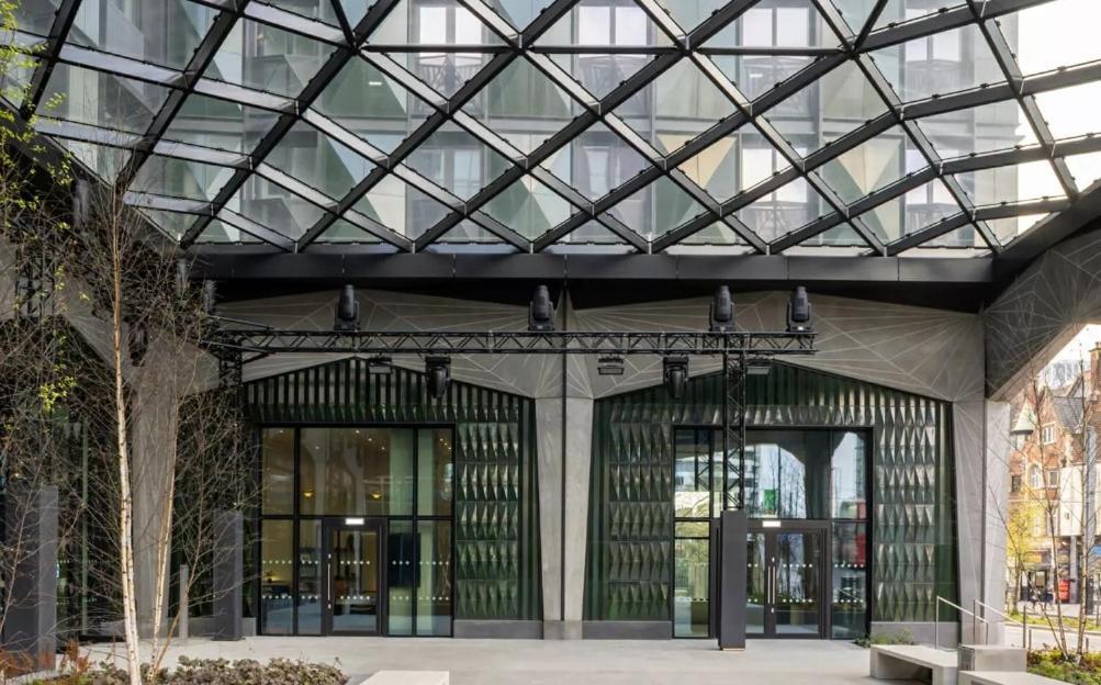 Ferienwohnung Charles Hope London London Borough of Croydon Exterior foto