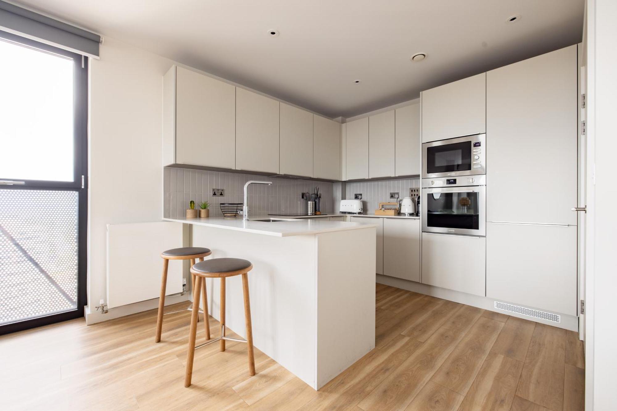 Ferienwohnung Charles Hope London London Borough of Croydon Exterior foto