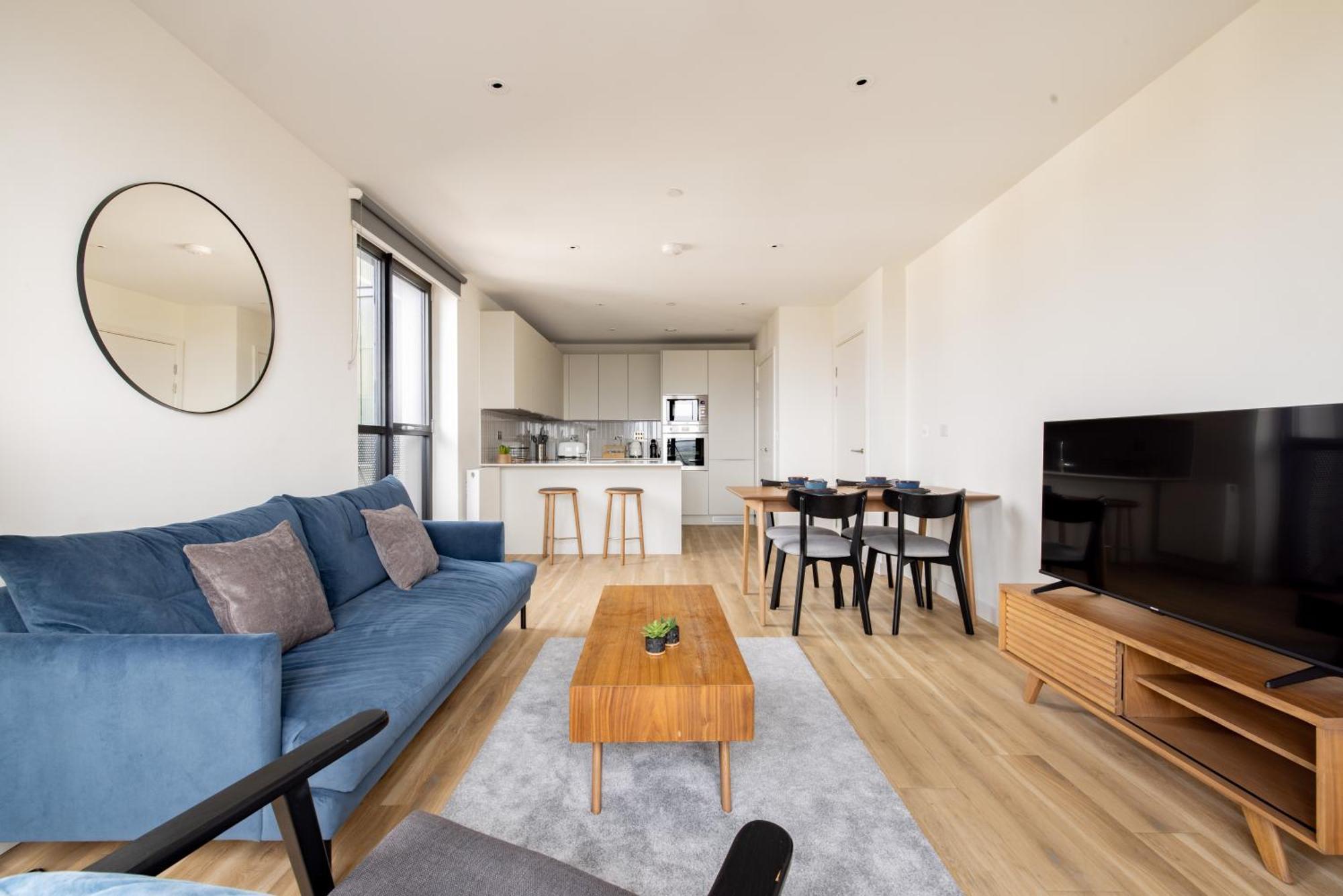 Ferienwohnung Charles Hope London London Borough of Croydon Exterior foto